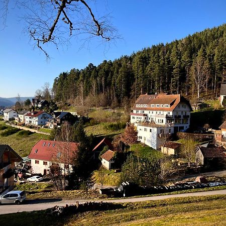 Pension Talblick Baiersbronn Exterior photo