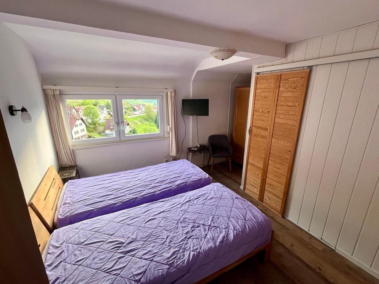 Pension Talblick Baiersbronn Exterior photo