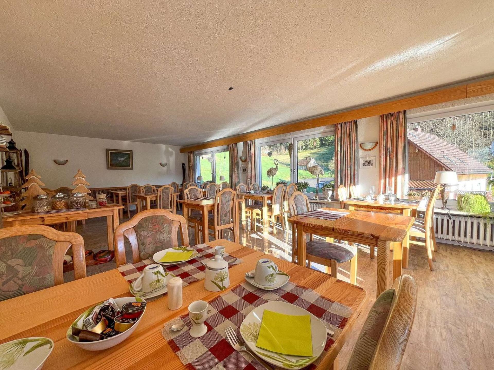 Pension Talblick Baiersbronn Exterior photo