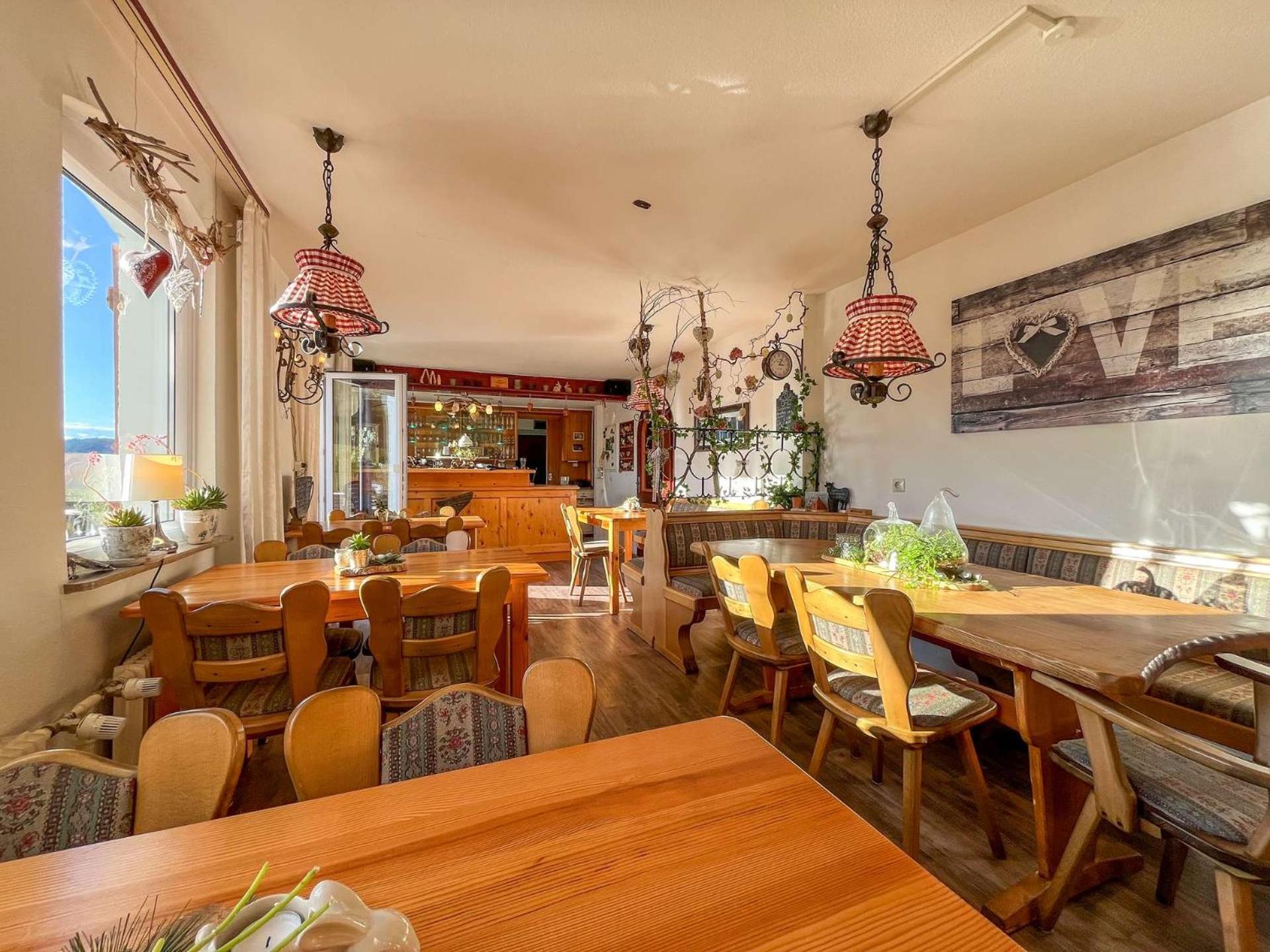 Pension Talblick Baiersbronn Exterior photo