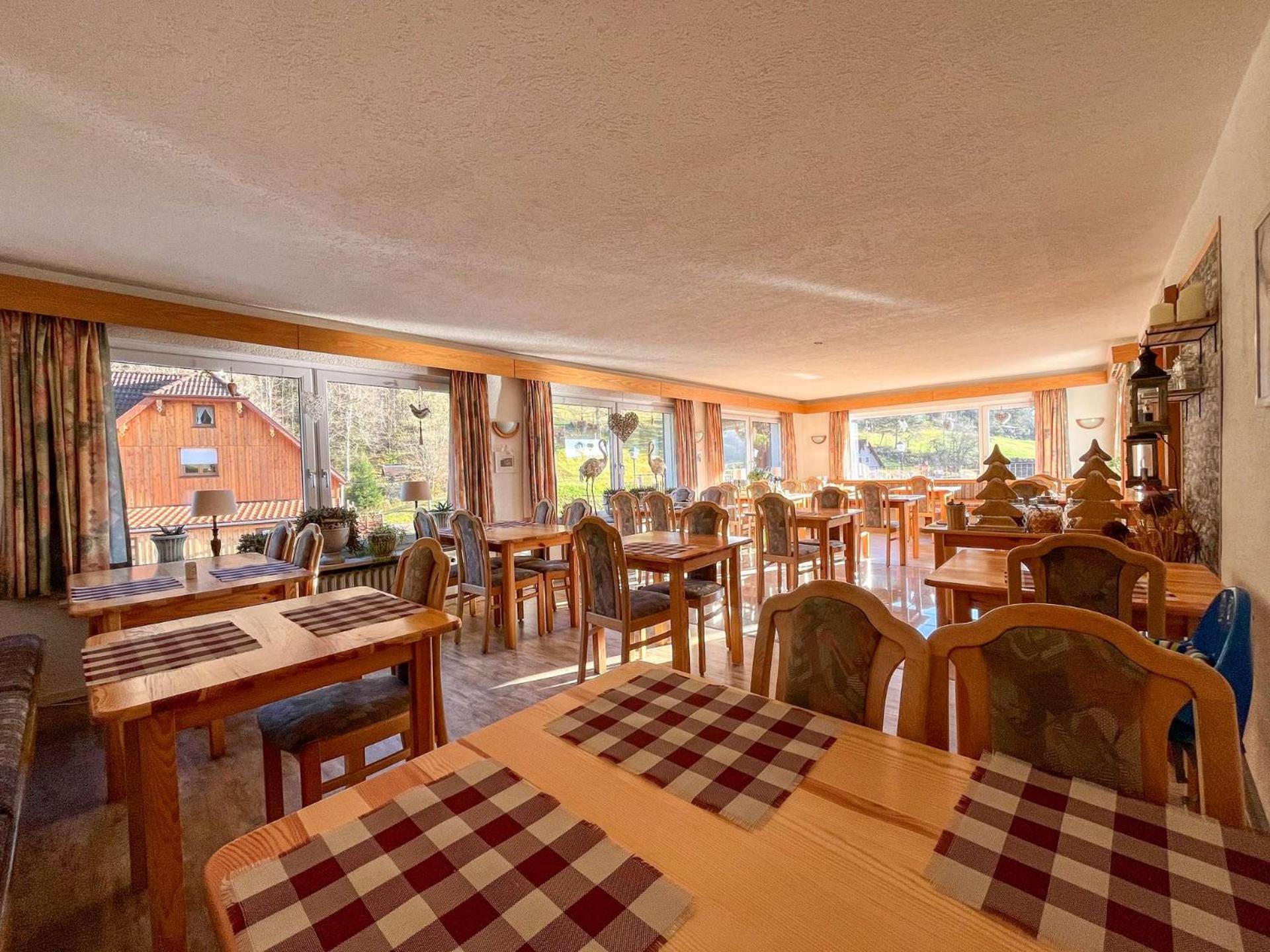 Pension Talblick Baiersbronn Exterior photo