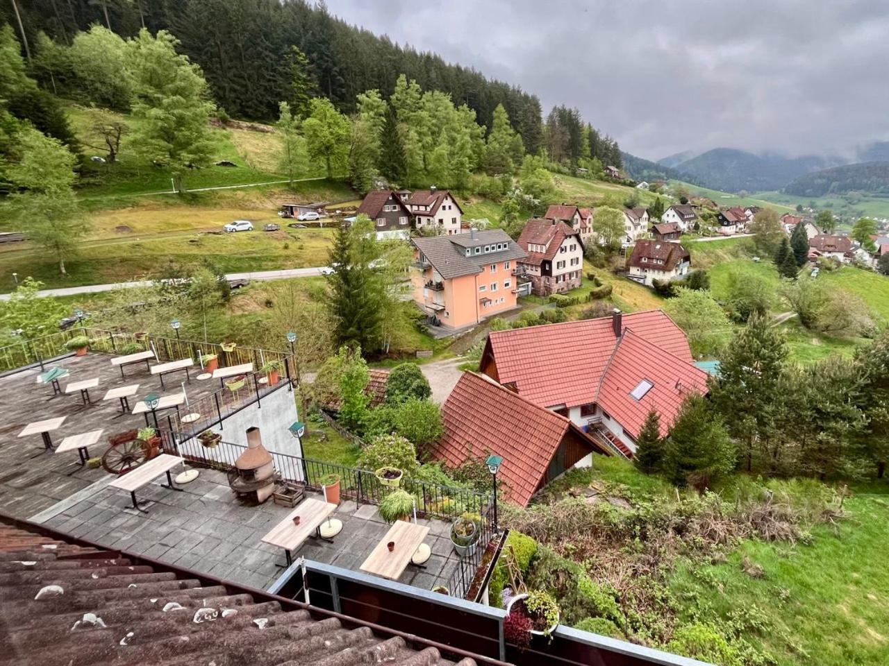 Pension Talblick Baiersbronn Exterior photo