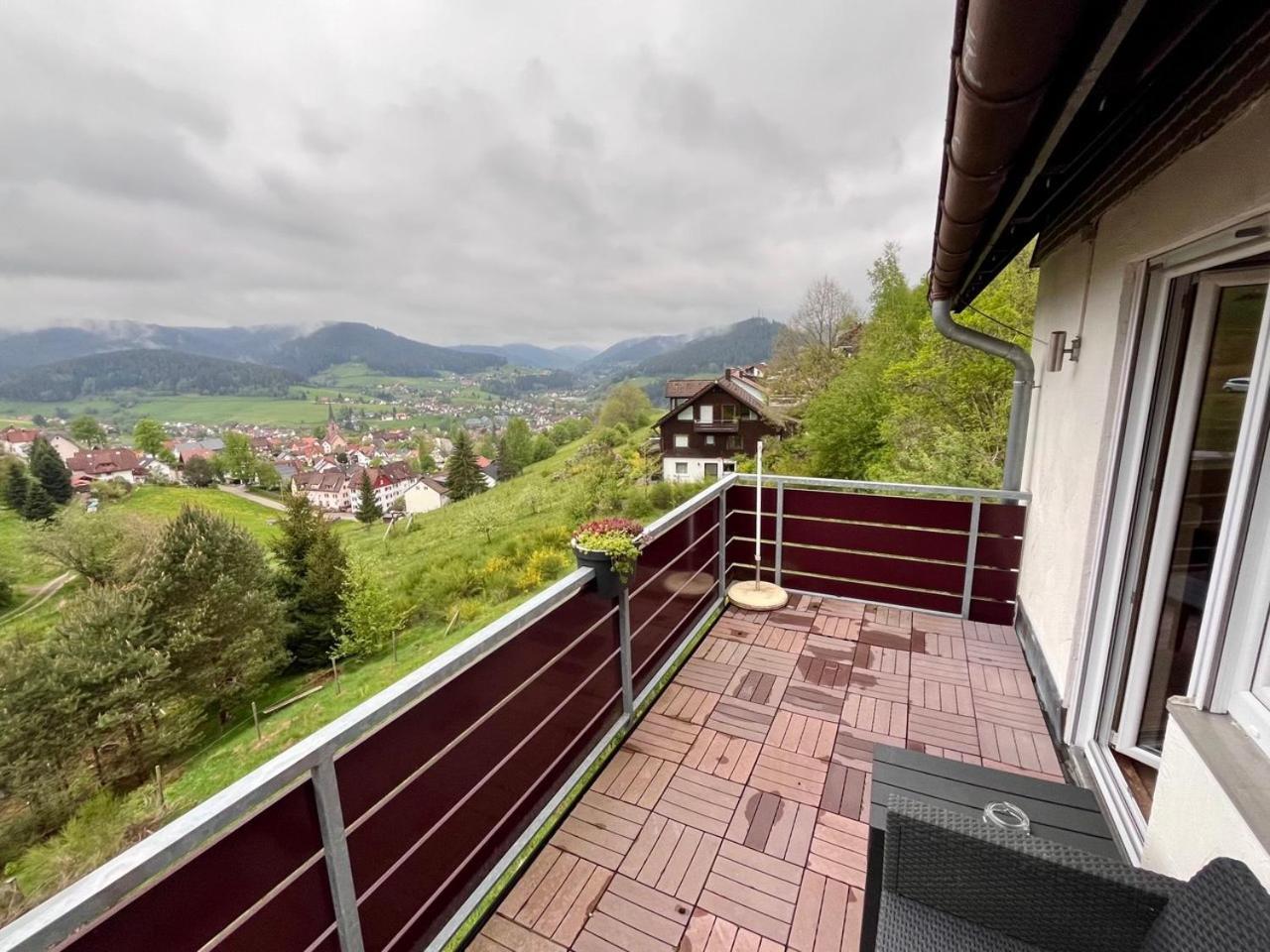 Pension Talblick Baiersbronn Exterior photo