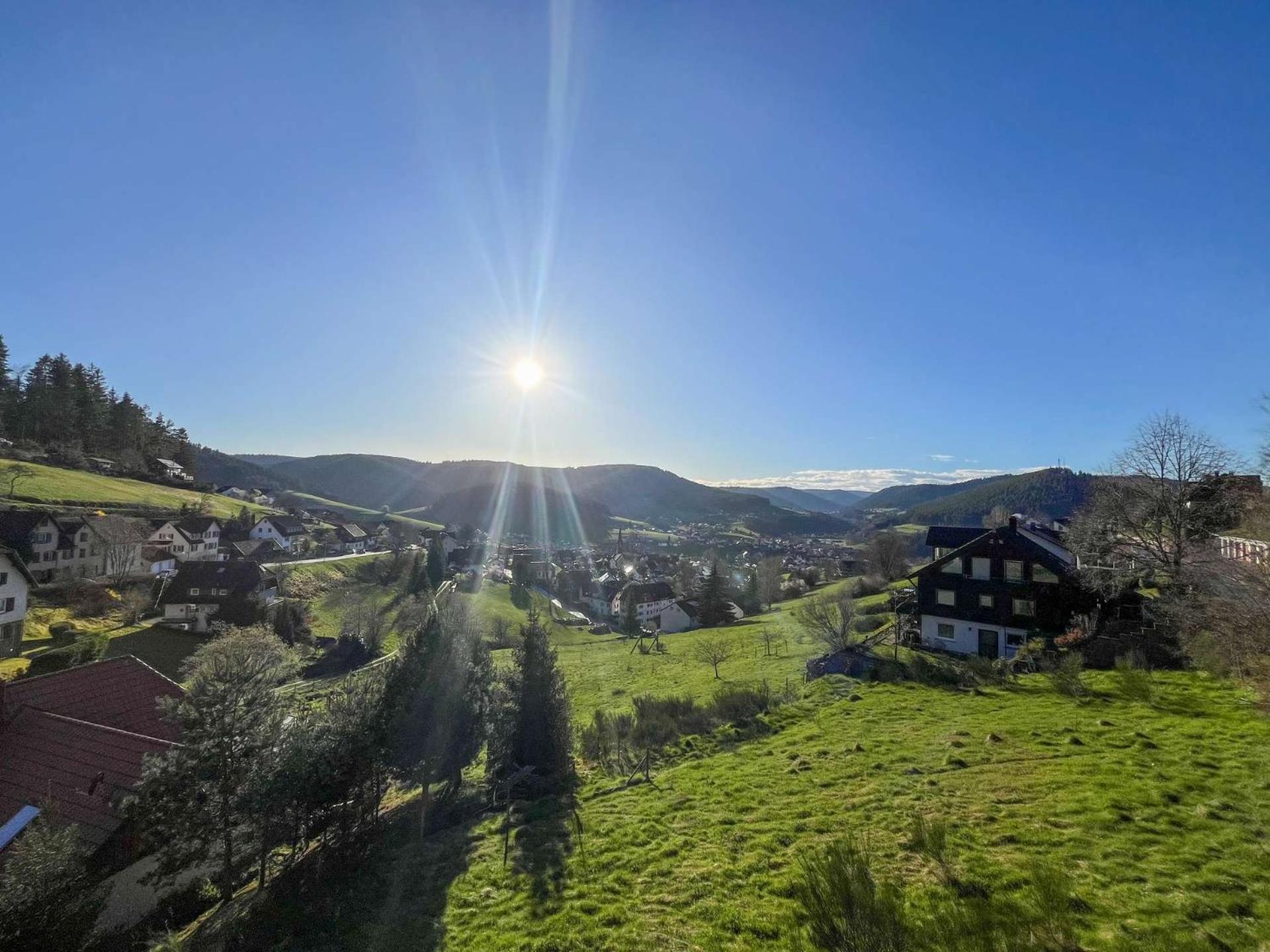 Pension Talblick Baiersbronn Exterior photo