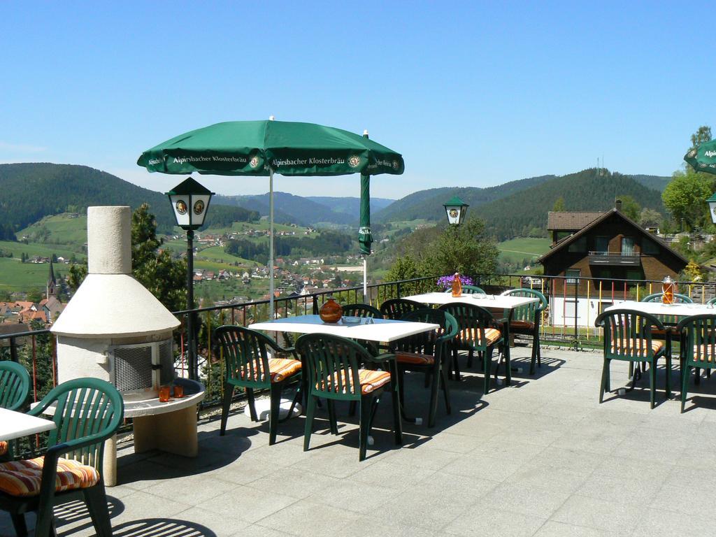 Pension Talblick Baiersbronn Exterior photo