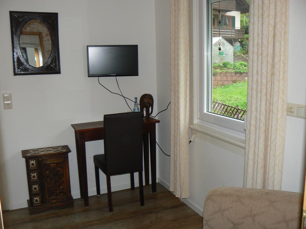 Pension Talblick Baiersbronn Exterior photo