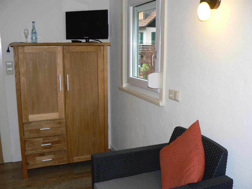 Pension Talblick Baiersbronn Exterior photo