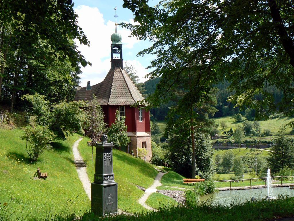 Pension Talblick Baiersbronn Exterior photo