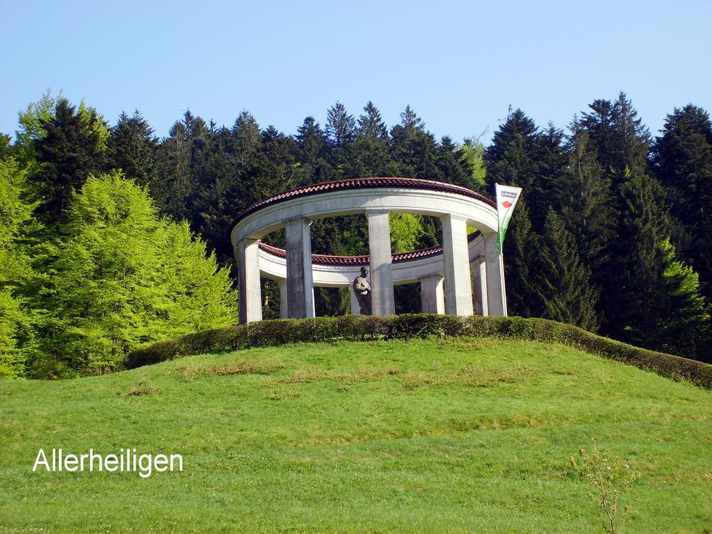 Pension Talblick Baiersbronn Exterior photo