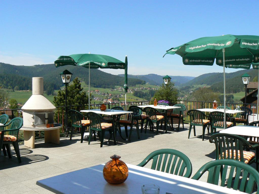 Pension Talblick Baiersbronn Exterior photo